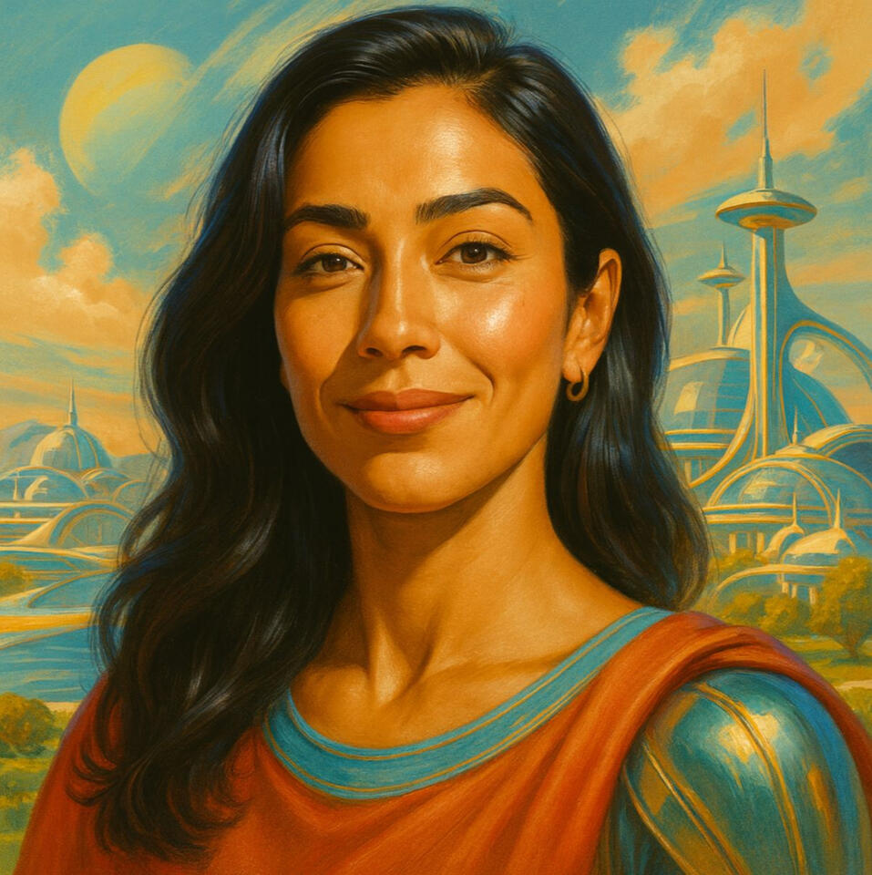 JENNIFER: Creative Director