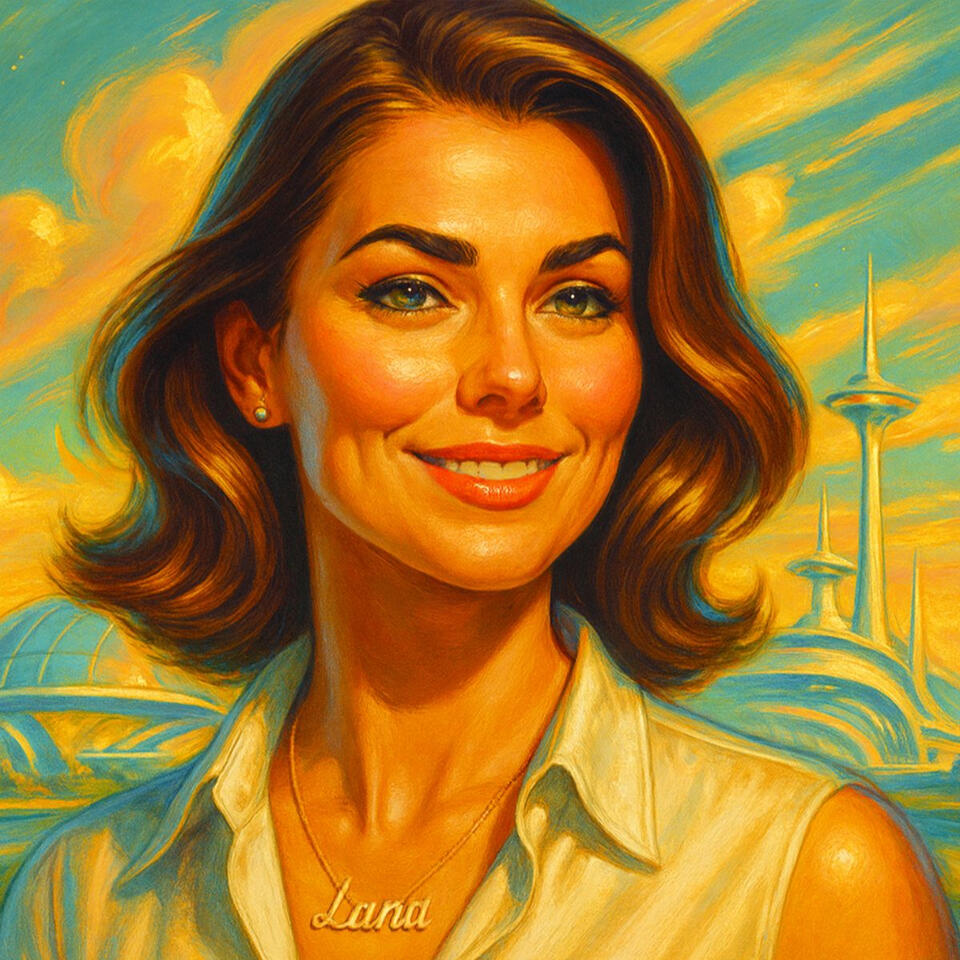 LANA: Marketing Manager