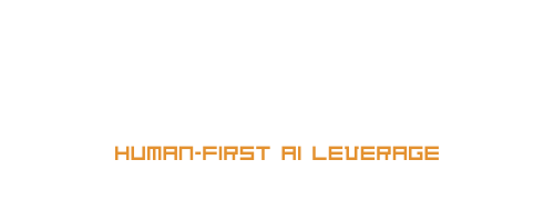 {AI}UGMENTIC HUMAN-FIRST AI LEVERAGE