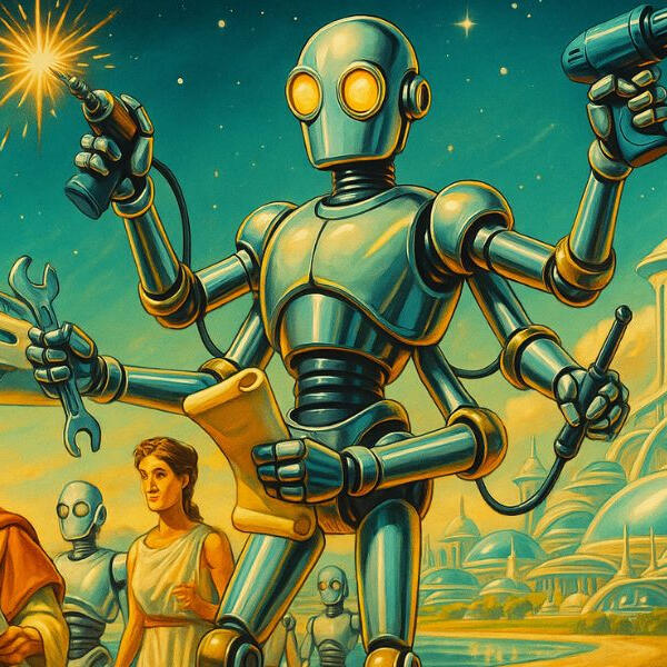 What is an {AI}MPLOYEE? {AI}MPLOYEES are the ones who have future.