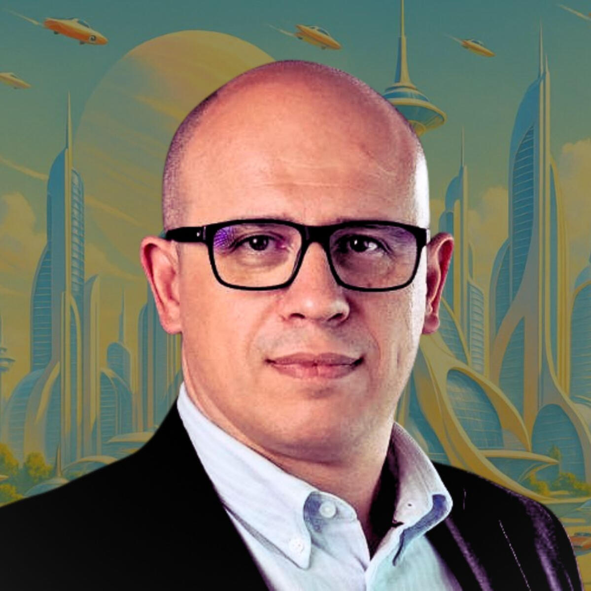 Founder and CEO of {AI}UGMENTIC.