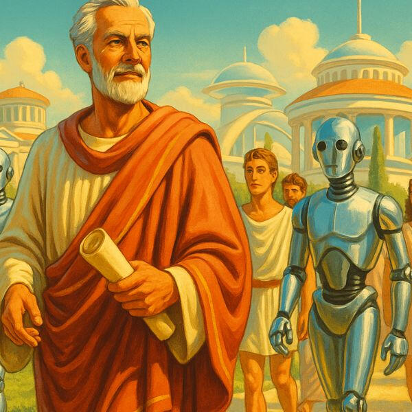 HUMAN-FIRST AI LEVERAGE